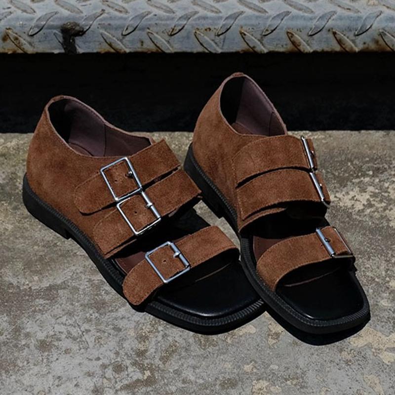 Designer Women Sandals Flats Walking Shoes Cozy Casual Woman Slides 2025 Designer Sport Classic Zapatillas De Mujer