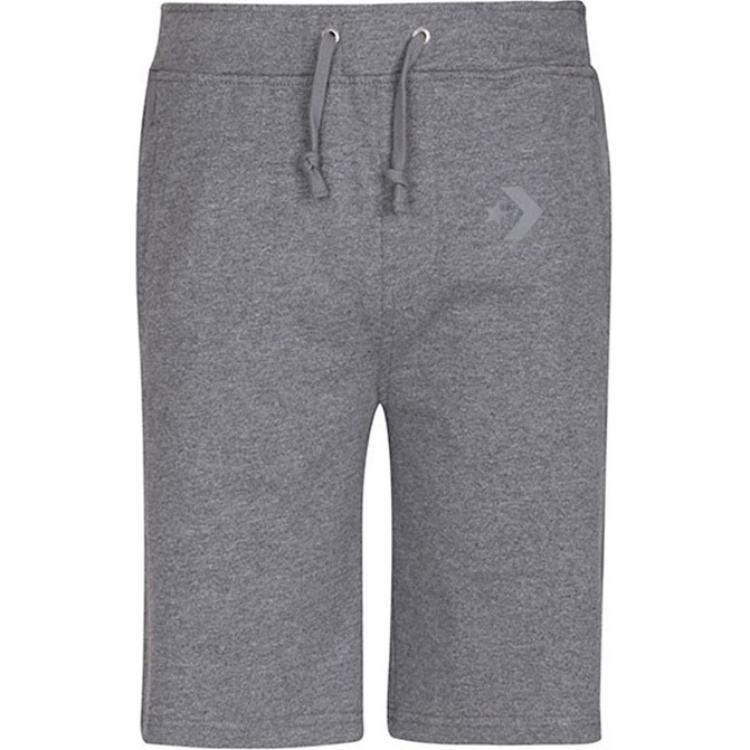 Converse LW Casual Shorts Men s Gray 10017027-A06 M