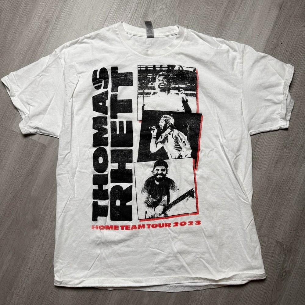 Thomas Rhett Home 1-Sided Shirt Unisex Concert S-5XL SG934 Unisex T-Shirt L