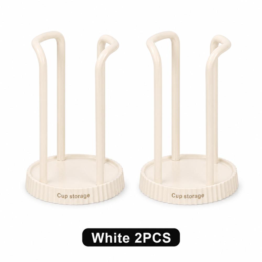Desktop Disposable Paper Cup Organizer Multifunction Storage Rack for Coffee Bar Milk Tea Shop Kitchen Office and Home Use