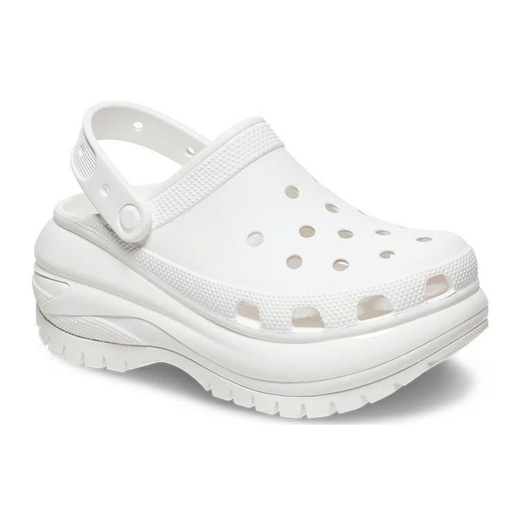 Crocs 207988 White Unisex 207988-100
