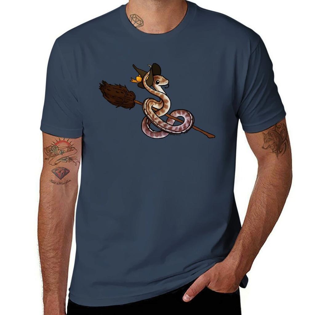 Corn Snake Norbert 2 TShirt Big Size Simple TShirt