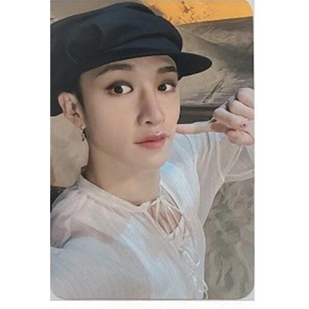 Stray Kids ROCK STAR POB OFFICIAL Photo Card