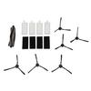 High Efficiency Side Brushes and Filter Kit for ILIFE A20 T20S V3x G2
