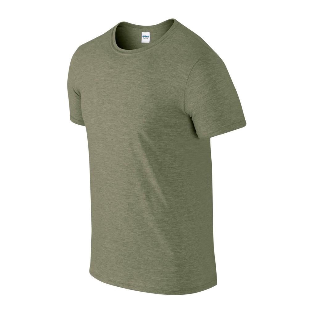 Gildan Unisex Erwachsenen Softstyle T-Shirt