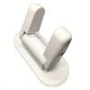 Universal Door Lever Lock Child Baby Safety Lock Rotation Proof Professional Door Adhesive Security Latch Multi-functional.