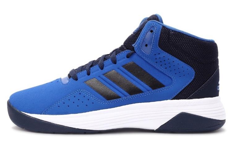 

Adidas Cloudfoam Llation Basketball Shoes Game Blue Black AQ1558 41⅓