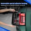 Blackened Tail Light Frame For BYD Leopard 8 Denza B8 2025+ Tail Light Cover Protector Sticker Exterior Upgrade Car Accessories