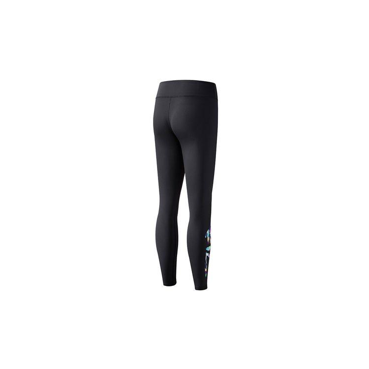 FILA Leggings Women's Black Moderate A11W022681F-BK