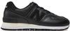 Кроссовки New Balance 574v2 black/black/white