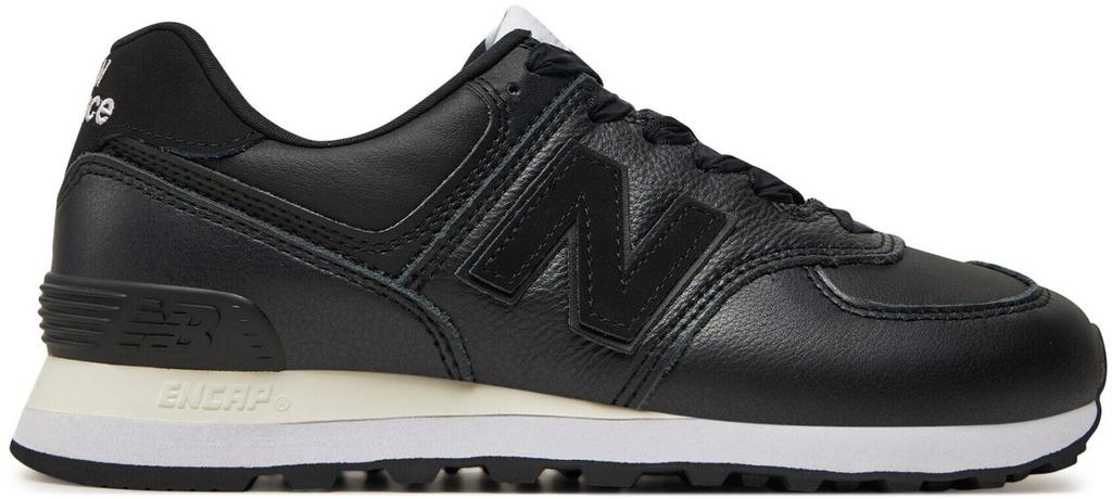 Кроссовки New Balance 574v2 black/black/white