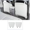 For ZEEKR 7X 2025 Anti-kick Pad Rear Seat Scratch Pads and Backrest Anti-dirt Protection Pads Automobile Modification Supplies