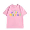 Unisex Clothing Harajuku HipHop for Mens Pop Music TShirt Fashion Style Short Sleeve Loose Vintage Hip Hop Breathable Tops