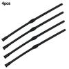 4pcs Fuel Line For Husqvarna 61 66 162 181 266 268 272 281 Chainsaw Lawn Mower Parts Fuel Line Hose Tube Garden Tool Accessories