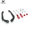 For YAMAHA FZR400RR FZR 400RR FZR400 RR 1993-2000 Universal 7/8" 22mm Motorcycle Handlebar Brake Clutch Levers Protector