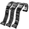 For Casio Sport Watch 3568 GBD-300 Modified Steel Strip Stainless Steel Watch Strap Men's Metal Bracelet Black Accessories