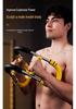 Adjustable U-Shaped Arm Strength Bar for Home Chest and Arm Muscle Training