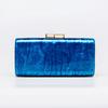 Neue Acryl-Muschelform-Schultertasche für Damen Modische Ketten-Umhänge-Abend-Clutch-Tasche
