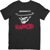 Rancid Collection Vintage Retro Fit for Unisex women Quality Cotton TShirts