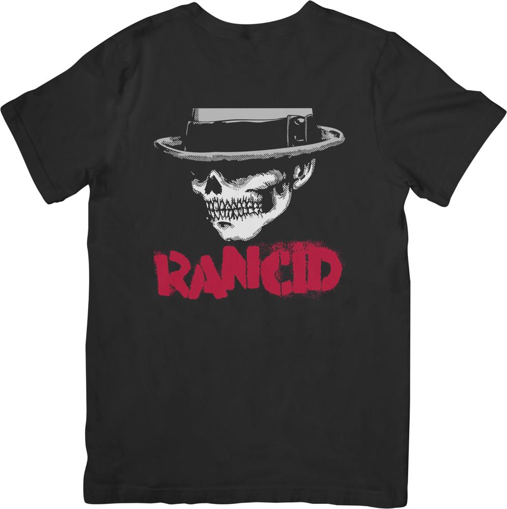 Rancid Collection Vintage Retro Fit for Unisex women Quality Cotton TShirts