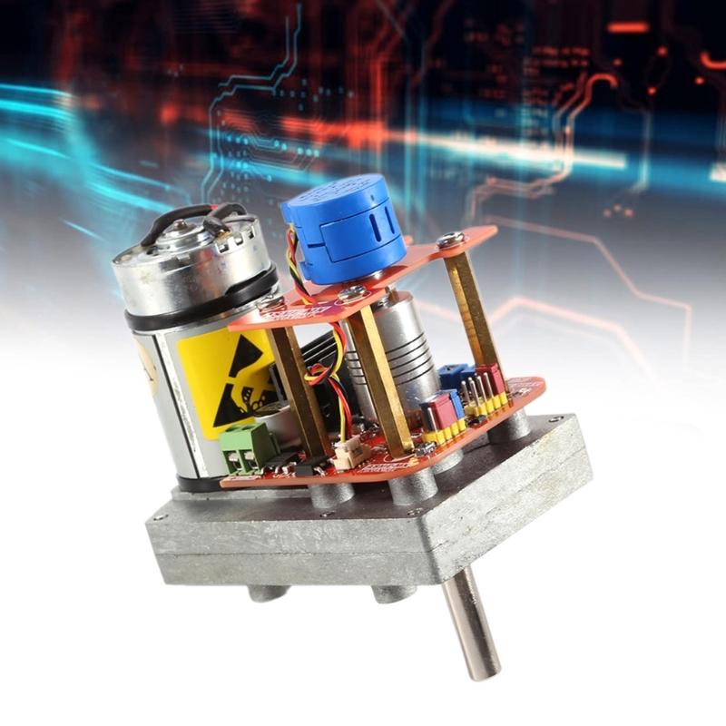 HighTorque Alloys Digital Servo 260Kg.cm RobotSteering Motor 3600 Degree 12-24V for Medium Large Robot