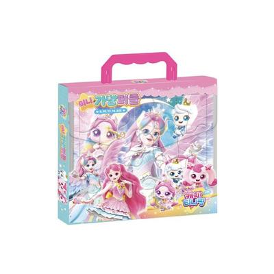 Shooting Star Catch! Teenieping Season 5 Mini Carry Puzzle (8·10·12·14pcs) –  KC Certified