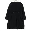 IENA made in Japan Long sleeve wool No color coat black Women Used