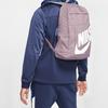 Nike ELEMENTALSportswear Polyester Backpack Regular Unisex Taro Purple Lightweight Casual BA5876-516