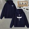 How To Train Your Dragon Hoodie Fashion Women Men Loose Fleece Unisex Streetwear Style Pullover Autumn Winter Vintage Sweatshirt