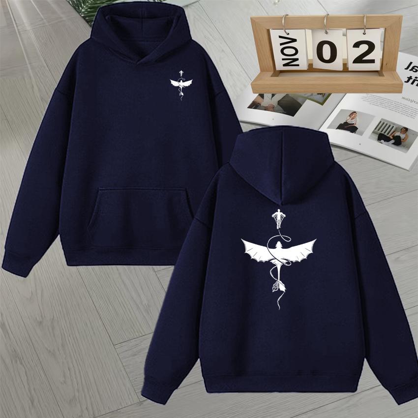 How To Train Your Dragon Hoodie Fashion Women Men Loose Fleece Unisex Streetwear Style Pullover Autumn Winter Vintage Sweatshirt