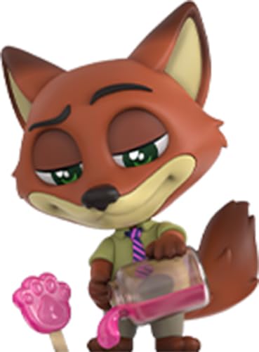 

Cosby Disney Collection Zootopia Movie Nick Wilde #017 Non-Scale Figure