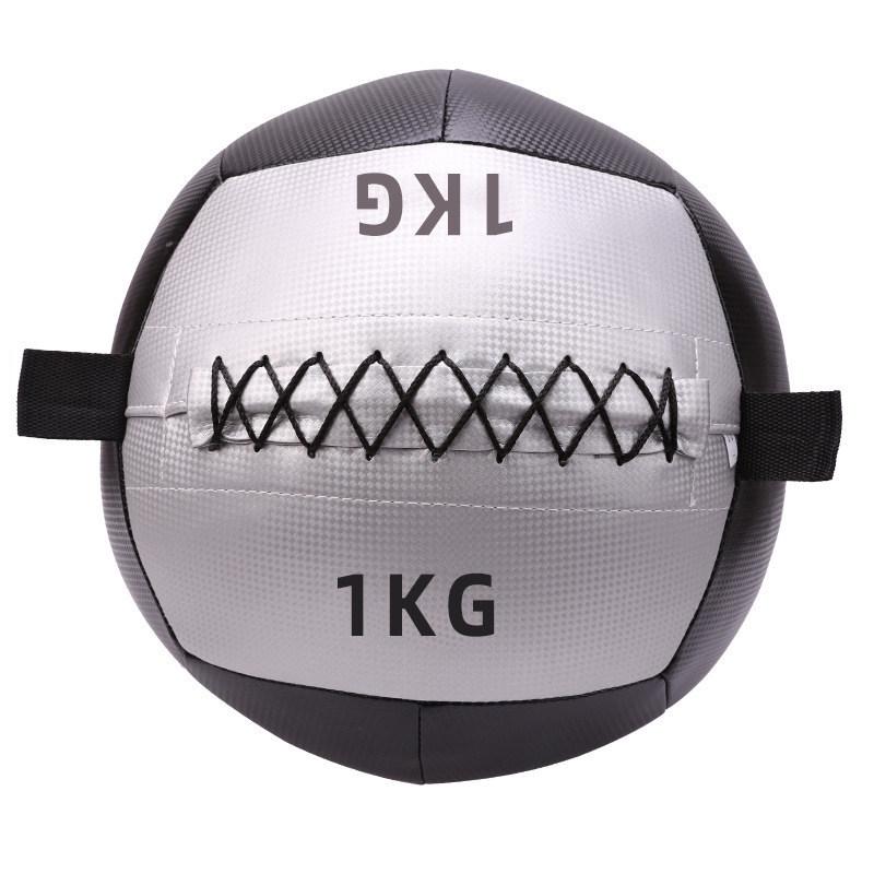 Lihui Fitness Elastic Slam Ball for Core Strength Training