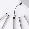 1PC Pendant iPad Retractable Smart Phone Capacitive Pen Telescopic Rod Stylus Pens Touch Screen
