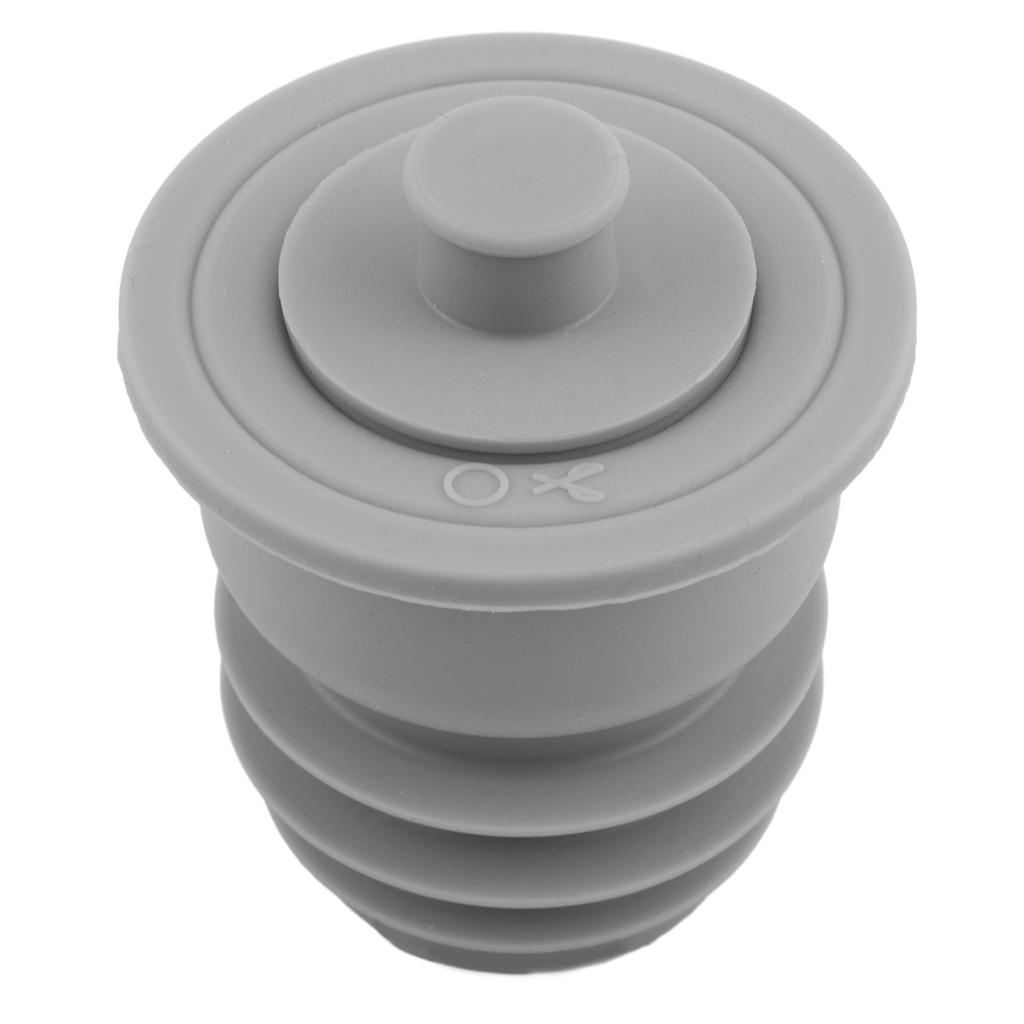 Brand New Practical Water Pipe Seal Ring Sealing Cover Floor Mop Pool Drains Reliable Replacement Sink Drains Washing Machine