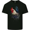 A Chicken Watercolour Kids T-Shirt Childrens