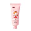 Ermuya Strawberry Scented Hand Cream for Girls - Moisturizing & Long-lasting Anti-Cracking for Autumn/Winter