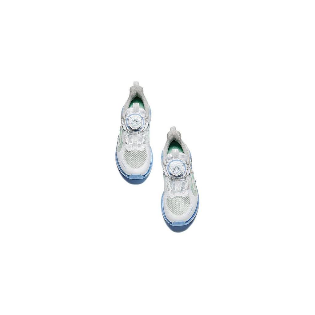 Anta Breathable Low-Top Kids Running Shoes Kids sneakers White Blue A322429978-1