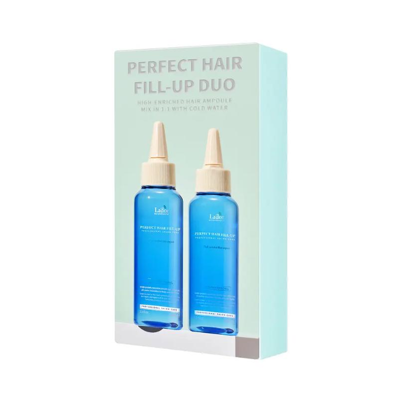 [Lador] Perfect Hair Fill-Up Set (100ml+100ml / 150ml Options) - Hair Ampoule