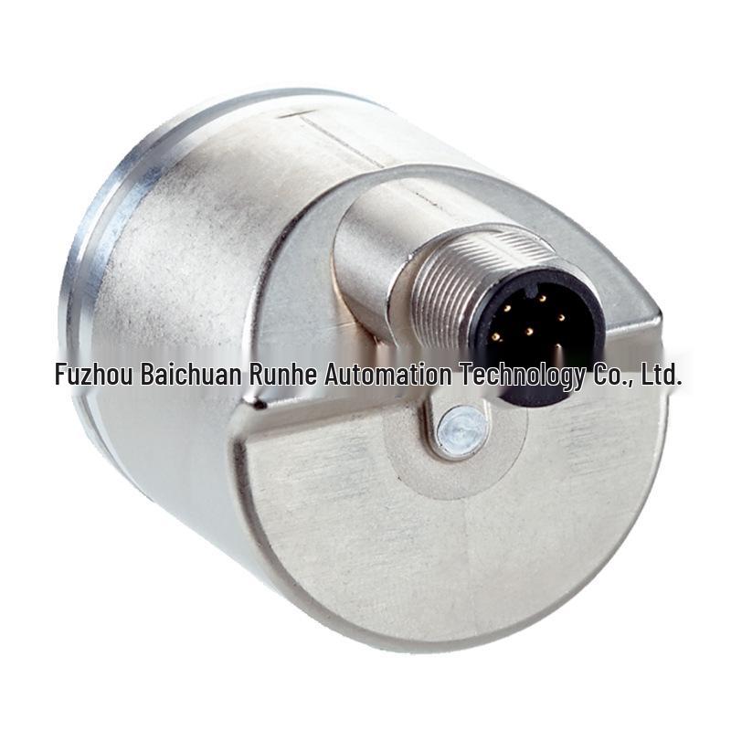 Brand New Sick AHM36B-SCQC012X12 Hollow Shaft Absolute Encoder 1092033 SCQC012X12