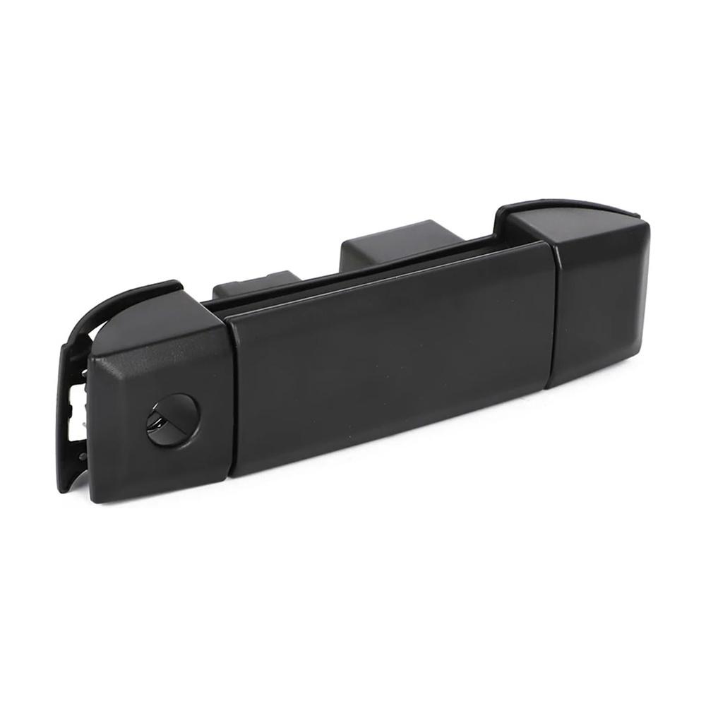 Right Sliding Door Outer Handle Black 0K7Aa72410 For Kia Pregio Bongo 1997-2005