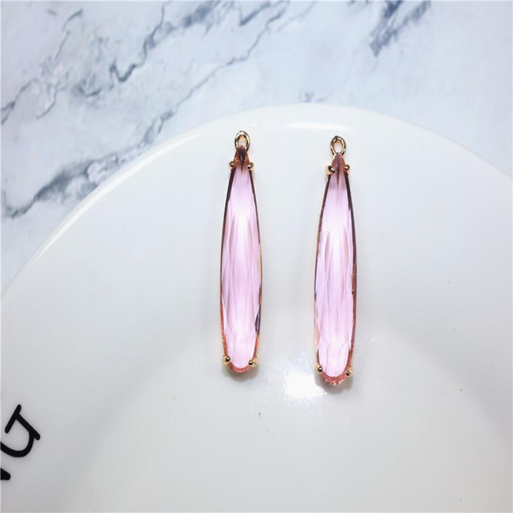 10X Earring Findings DIY Making Jewelry Supplies Fine Workmanship Compact Size Bracelet Necklace Smooth Plated