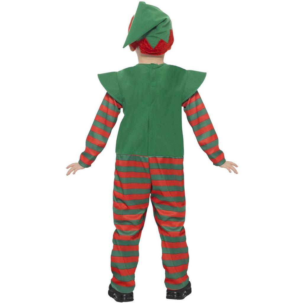 Smiffys Childrens/Kids Elf Costume Set