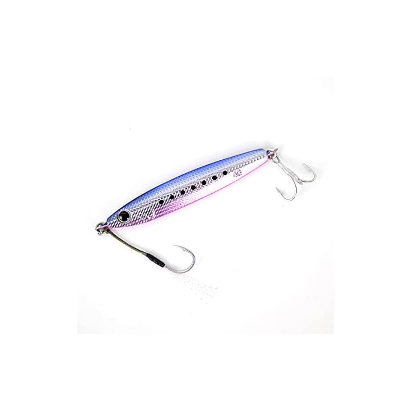 Zeake R Sardines 40g, Taniyama Original Color TS/Full Silver UV