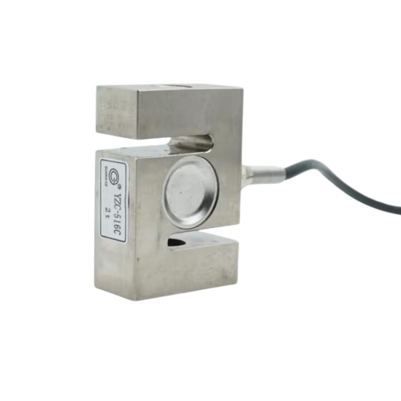 weight sensor load cell YZC-516C S type weighing sensor 100kg 200kg 300kg 500kg pull pressure sensor