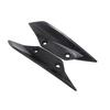 Front Fender Spoiler Winglets Fairing Panel Cover Case Side Wing For BMW S1000RR 2009 - 2014 S1000RR HP4 S 1000 RR Carbon