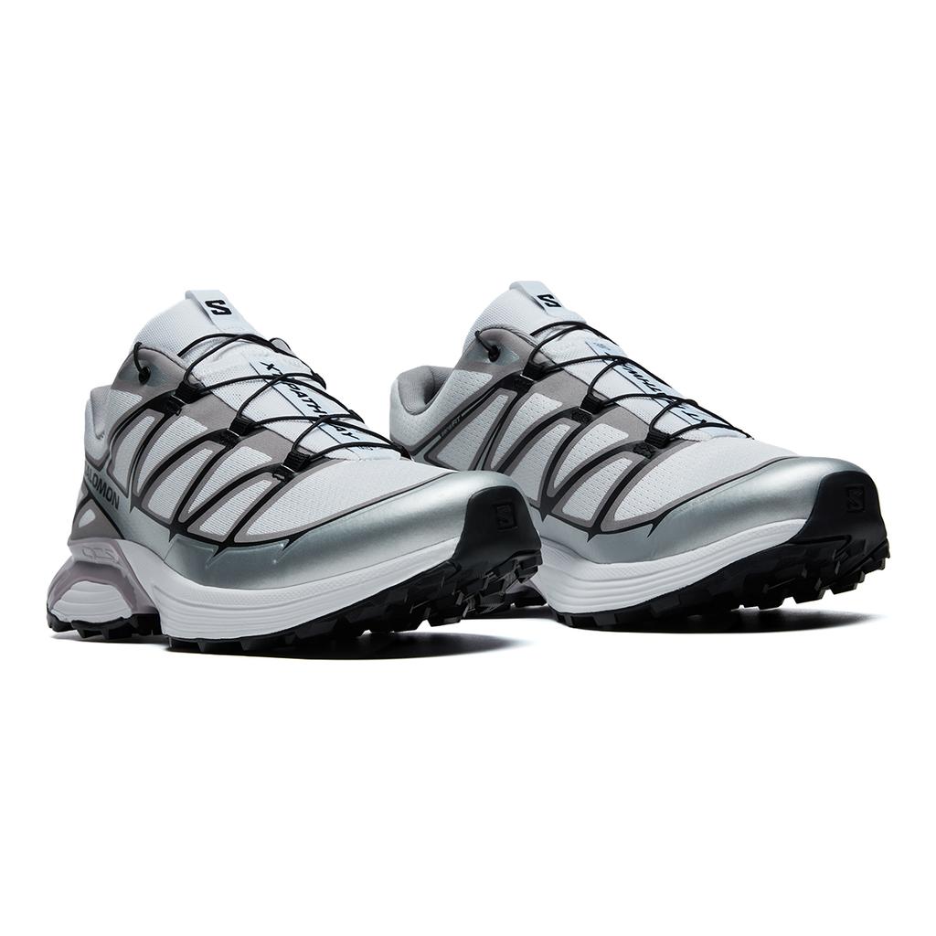 SALOMON XT-Pathway 2 White Silver Nirvana Unisex Sneakers Footwear-Silver L47861000