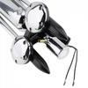 1pcs 12-24 V 100-115 DBs Super Strong Noisy Air Compressor Dual Trumpet Air Horn Suitable for Car Truck Boat Train Vehicle