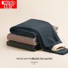 Hongdou Wool-Blend Thermal Underwear Pants