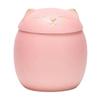 Ceramic Ashes Storage Box 200ml Dog Cat Cremation Urns Funeral Urn for Pets  Desktop Decoration