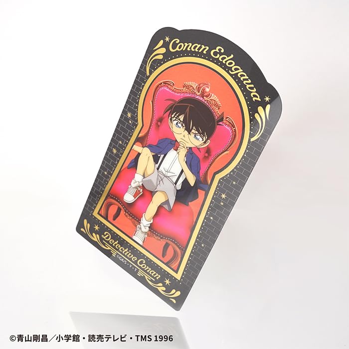 Confect Detective Conan Tarot Art Clear Cards Candy Toys Gum F-toys (15-Pack) - & (Full Set)